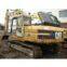 Used excavator CAT 320B