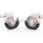 Mens Formal Dress Stainless Steel Cufflinks And Jewelry Gift
