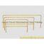 Telstra Approved Yellow Manhole Barrier Guard Fence