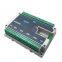 LE3U 40MT 24DI 16DO 2AD 2DA Analog for PLC RS485 Modbus 4 Axis High-Speed Pulse 100KHz Output Stepper Motor