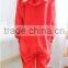 Hot Selling Cartoon Lovely Adult Onesie for Women Good Quality