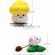 Hot plush doll Plants VS Zombies toys Plush toy 18cm for kids Christmas gift toy