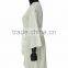 2017 New Style White Matte Kimono Chiffon Robe