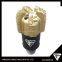 great steel body pdc bit