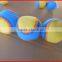 Top quality hot sale 5-6cm promotional beach ball
