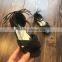 B21381A Korea girls fashion Summer princess shoes grils sandals