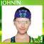 Cheap sweat bandana cooling fashion silicone non-slip custom headband