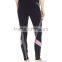 Shape Women's Sport Yoga Training Leggings Ladies Sports Leggings Custom Printed
