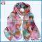 Wholesale spring summer fashion indian silk scarf