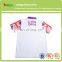 2015 new fashion design customized Britishness element English soldier sublimation printed Kid's polo Tees made in china
