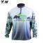 Custom Fishing Jersey Wholesale