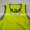 New design yellow vest for children security kids vest