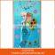 Eco-friendly Reactive Printed Wholesale  Terry Towel