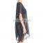 C19 Cotton Gauze Cover-Up Caftan Beach Dress