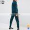 Made in china zip fastening fitted women tracksuit designers tracksuits