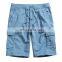 Summer high quality outdoor casual custom cotton multicolor wholesale cheap men's cargo shorts professional factory