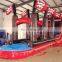 New finished inflatable pirate ship water slide