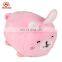 ICTI Factory Cylinder-shaped Cute Plush Soft Animal Toy