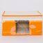 High Quality New Arrivals Non-woven Sundries Storage Box Multipurpose Folding Organizer Children Toy Box S M L