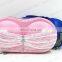 Ladies lace bra storage organizer, lingerie bag for travel