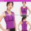 Waist Trainer Neoprene Hot Sweat Sauna Vest With Waist Trimmer Belt For Weight Loss#BY-22