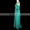 2016 Wholesale Graceful Mermaid Beaded Scoop Evening Dress for Ladies