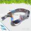 10mm 15mm 20mm cheap custom sublimation printed logo fabric wristbands for music events