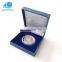 Professional cheap custom high quality pure silver business souvenir coins chinese makers