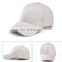 bouffant golf cap and hat,dad hip hop 6 panel cap, custom baseball cap