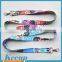 Hot selling Cheapest sublimation lanyard blanks wholesale