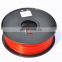 Wholesale PLA 3d printer filament low MOQ