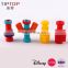 most popular fidget for adhd penci topper/fidget pencil topper/fidget finger spinner toy