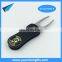 Stock Colorful Automatic Stainless Steel Golf Divot Tool Ball Markers