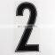 Wholesale custom jersey number heat transfer