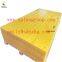 Heavy duty Plastic temporary HDPE rig mats|HDPE bog mats|HDPE access mats|HDPE track mats|HDPE track plates