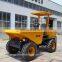 3.0T 4X4 Dumper FCY30 ,Hydraulic site dumper