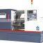 DL CE High class ISO9001 2008 hydraulic 12 stations CNC slant bed lathe