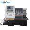 CK6432 Single spindle cnc lathe small economic automatic feeding machine