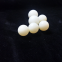 PP polypropylene machine making colored hollow plastic float balls 20mm