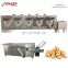 Industrial Soybean Roaster Machinery Peanut Roasting Machine Price For Sale
