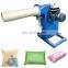 Hot Sales Pillow Soft Cotton Stuffing Filling Machine /Sofa Cushion Filling Machine