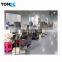 Commercial Ice Cream Cone Baking and Rolling Machine For Making Sugar Cone