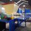 Industrial big car rubber shredder used for sale