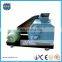 Lab pulverizer small double roller crusher