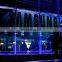 Digital Graphic Water Curtain Water Shell Fountain