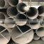 sch80s stainless steel welded large pipe tube 1.4401