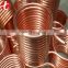 copper coil pipe for air conditioner 1 kg price China Supplier