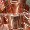 copper coil pipe for air conditioner 1 kg price China Supplier