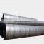 api 5l ssaw spiral welded 20 inch erw round tube pipe mill price list