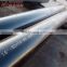 Large diameter heavy wall API 5L X52 seamless steel pipe